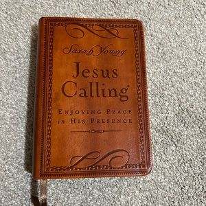 Jesus Calling